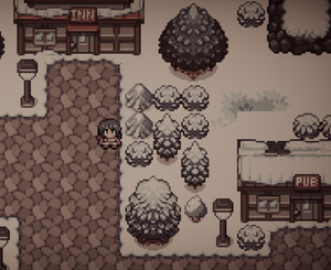 play Many Crimes Of Serenity Falls [Demo]