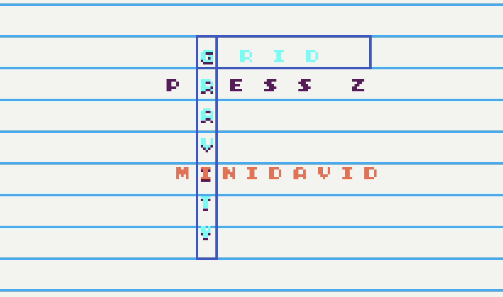 play Grid Gravity