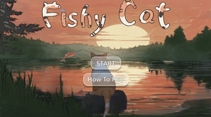 play Fishy Cat