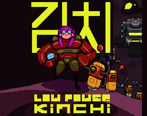 play Low Power Kimchi