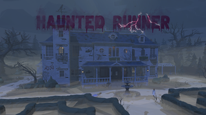 play Haunted Runner