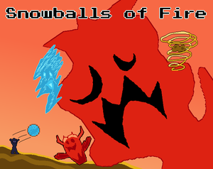 play Snowballs Of Fire