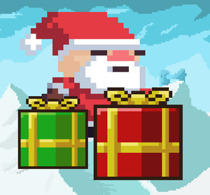 play Secret Santa!