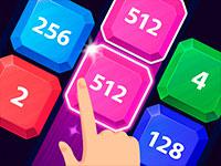 play 2048 X2 Legend