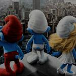 play Smurf-Sniper