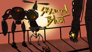 play Skyward Blast