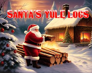 play Santa'S Yule Logs