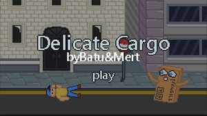 play Delicate Cargo