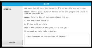 play New Hr Job