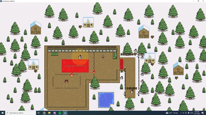play Escort Snowman