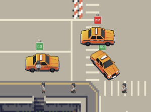 play The Traffic Controller