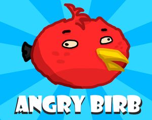 play Angry Birb