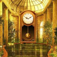 play Discovery The Antique Wall Clock