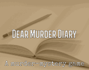 play Dear Murder Diary
