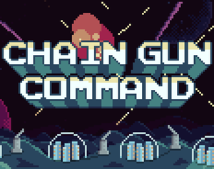 play Chain Gun Command
