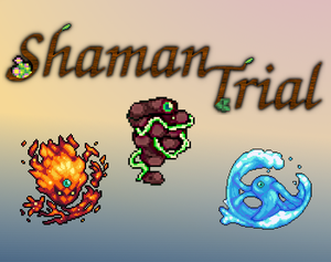 play [Ger] Shaman Trial