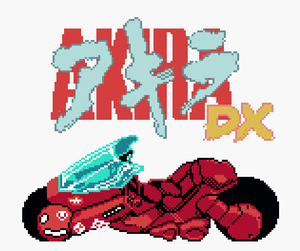 play Akira Gbc