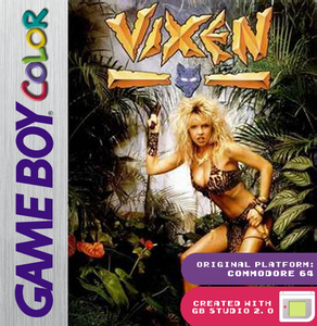 play Vixen