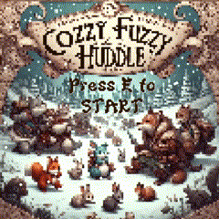 play Cozy Fuzzy Huddle