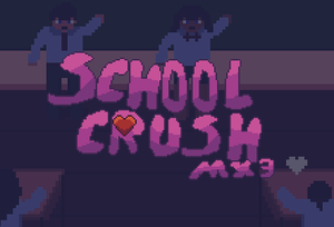 play School Crush Mx3