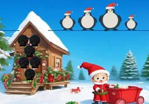 play Jingle Escape