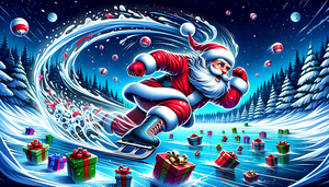 play Santa'S Drift