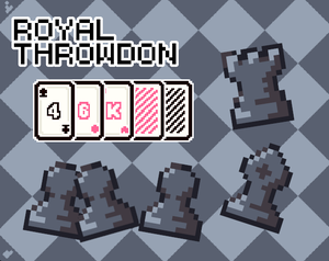 play Royal Throwdown