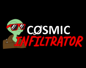 play Cosmic Infiltrator