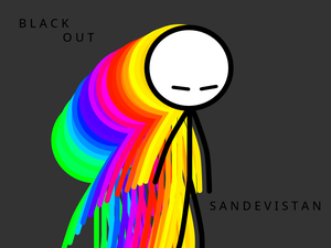 play Black Out (Sandevistan) [V.1]