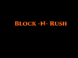 play Block -N- Rush