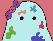 play Ghost Girl Paints