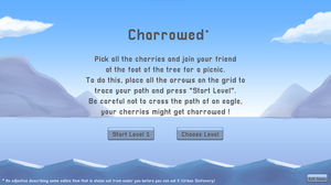 play Charrowed