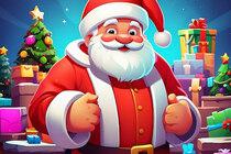 play Idle Santa Factory