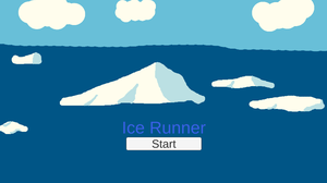 play Ice Runner