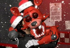 play Five Nights At Christmas