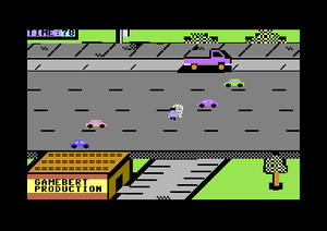 play Fragile Gamebert (C64)