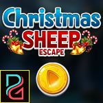 play Christmas Sheep Escape