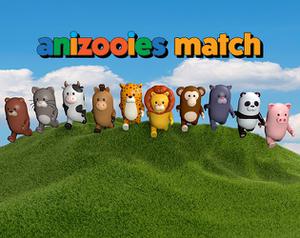 play Anizooies Match
