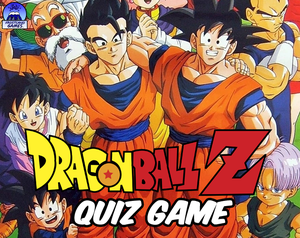 play Dragonball Z Quiz Game