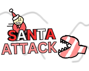 play Santa Attack