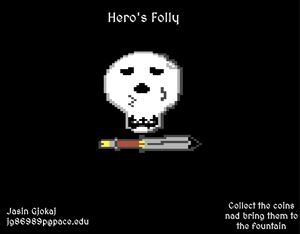 Hero'S Folly
