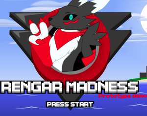 play Rengar Madness (Prototype Demo)