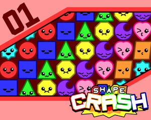 play Shape Crash