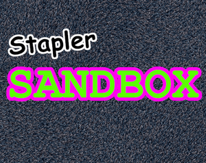 play Stapler Sandbox
