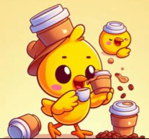 play Chickrah'S Caffeinated Adventures