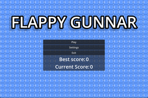 play Flappy Gunnar