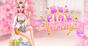 play Kiki'S Pink Christmas