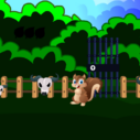 play G2L Village Rabbit Rescue