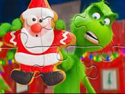 play Jigsaw Puzzle: The Grinch Christmas