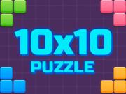 play 10X10 Puzzle